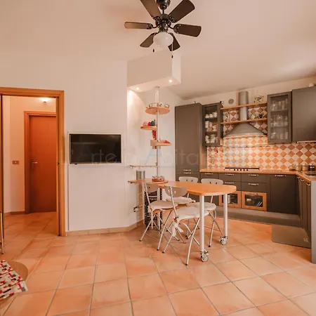 Apartmán Le Vignole Mare
