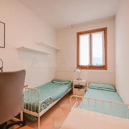 Apartmán Le Vignole Mare
