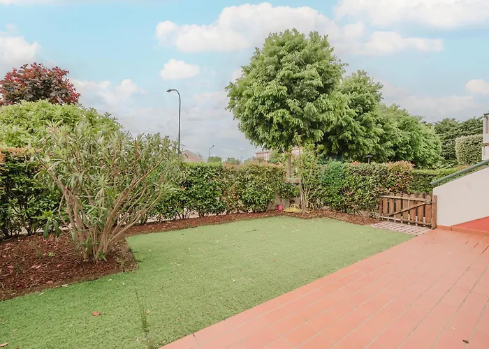 Le Vignole Mare Apartament