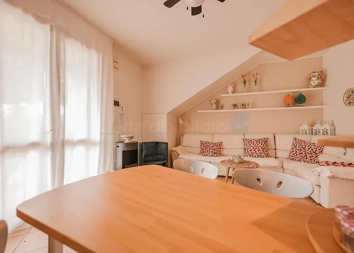 Apartament Le Vignole Mare *