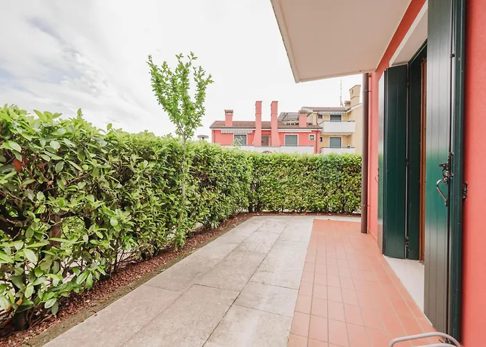 Le Vignole Mare Apartament *